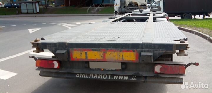 Полуприцеп контейнеровоз Тонар K4-U (99891), 2021