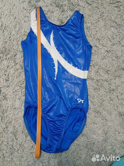 Купальник гимнастический для выступлений