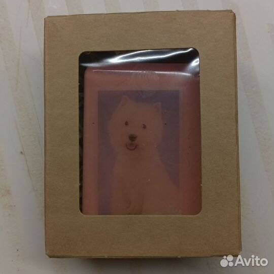 Мыло ручной работы