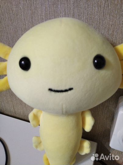 Новая игрушка Золотой Акселот