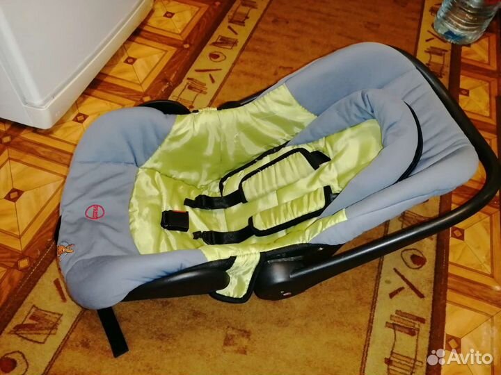 Автолюлька от 0