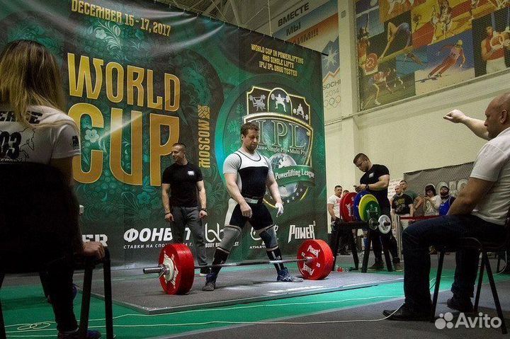 Фитнес тренер, тренер по пауэрлифтингу