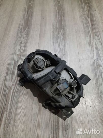 Фара противотуманная птф Туманка Kia ceed 2 JD Пра