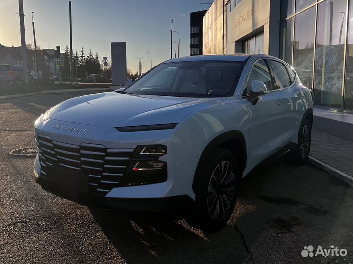 Jetour Dashing 1.5 AMT, 2023