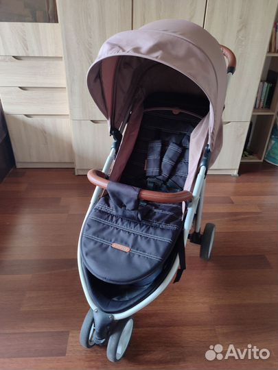 Коляска прогулочная Happy Baby Ultima v2