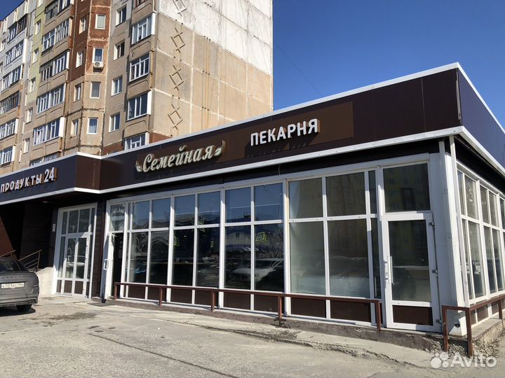 Пекарня