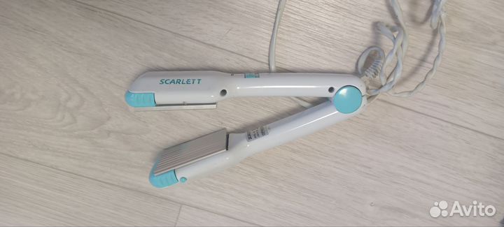Плойка для волос гафре