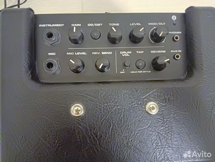 Комбик NUX Mighty 8BT, цифровой автономный