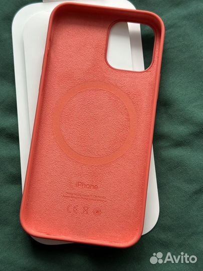 Чехол на iPhone 12/12 pro