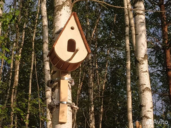 Скворечник домик для птиц