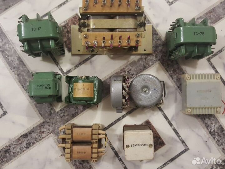 Трансформаторы