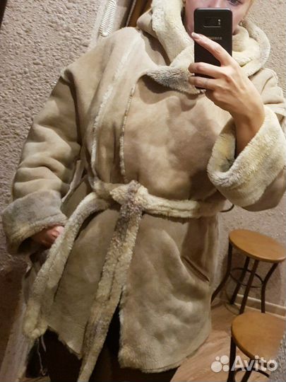 Дублёнка