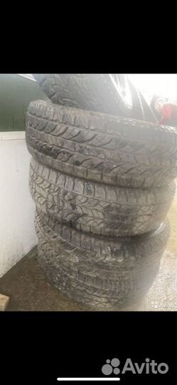 Yokohama YS208 255/70 R17