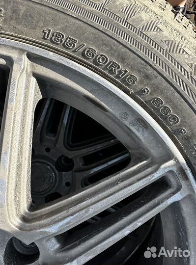 Литые диски r16