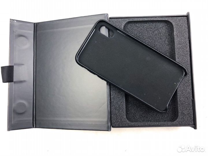 Vetements чехол iPhone XS Max оригинал