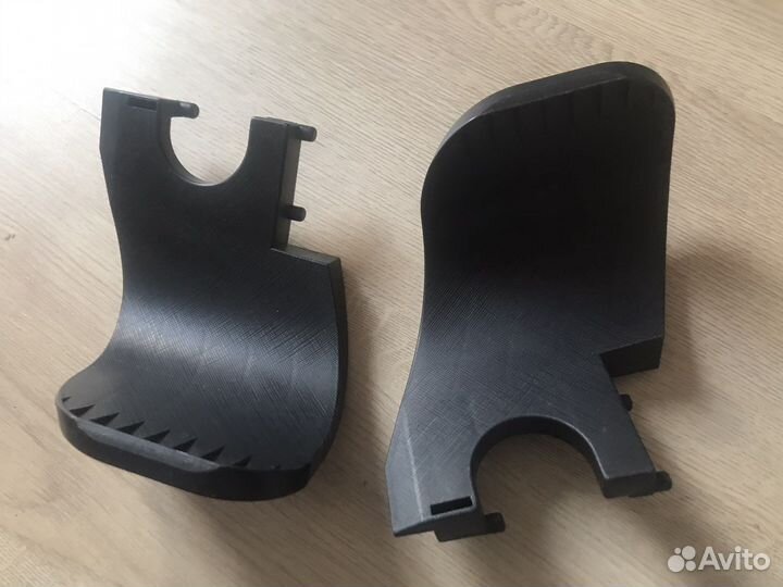 Руль Genius Trio Racer FF