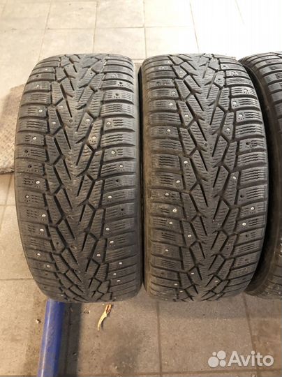 Nokian Tyres Hakkapeliitta 7 SUV 245/50 R18 100T