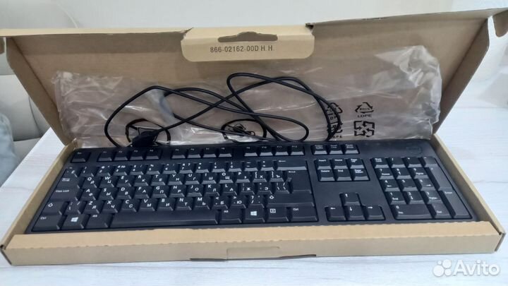 Клавиатура проводная