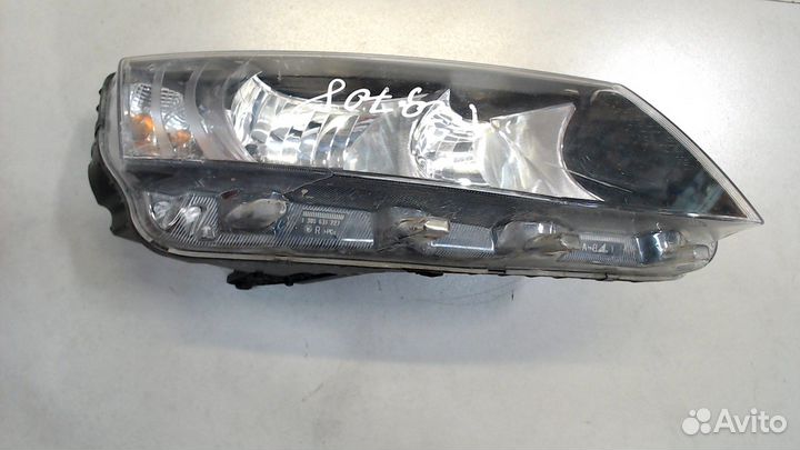Фара (передняя) Skoda Octavia (A7), 2016