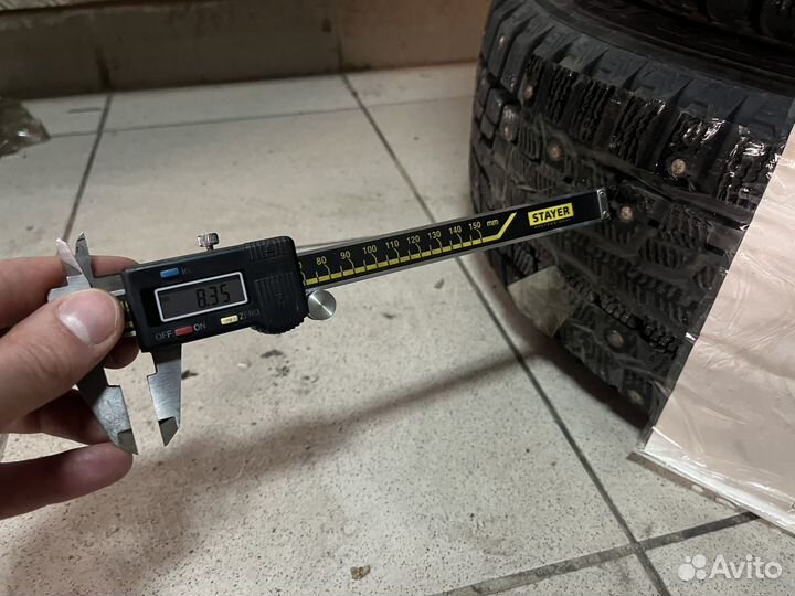 Колеса в сборе