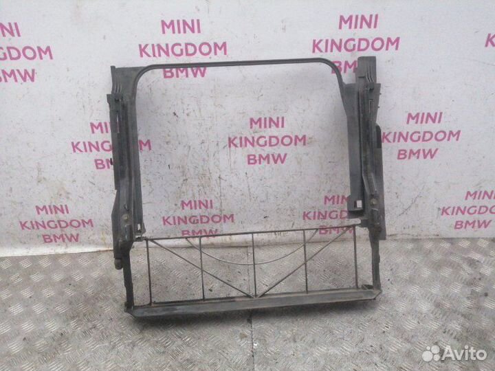 Кронштейн радиатора Bmw X5 E53 N62