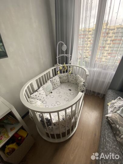 Кровать-трансформер