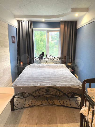 2-к. квартира, 43,9 м², 4/5 эт.