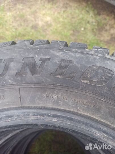 Dunlop Ice Touch 215/65 R16 98T