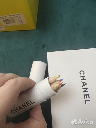 Chanel оригинал