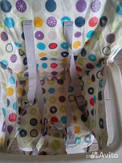 Стул для кормления Graco