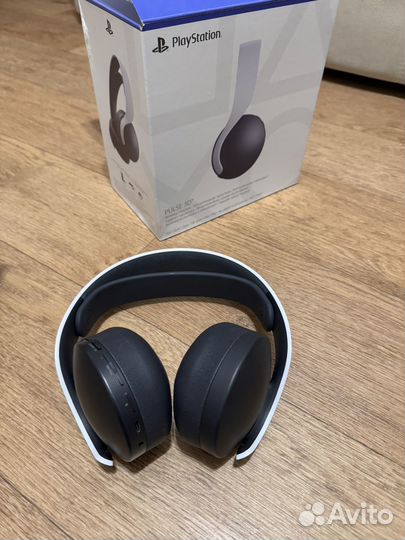 Наушники sony playstation 5 pulse 3D