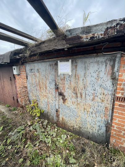 Гараж, 25 м²