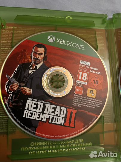 Игры на xbox one