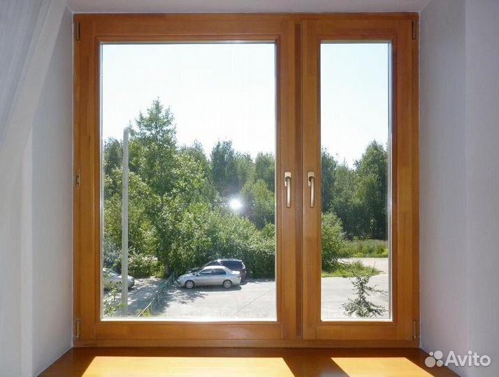 Пластиковые окна