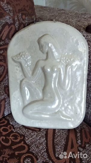 Барельеф керамика 