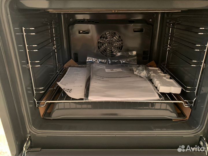 Духовой шкаф Bosch