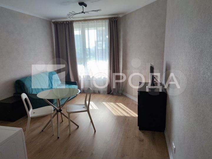 Доля в квартире-студии, 25,5 м², 4/17 эт.