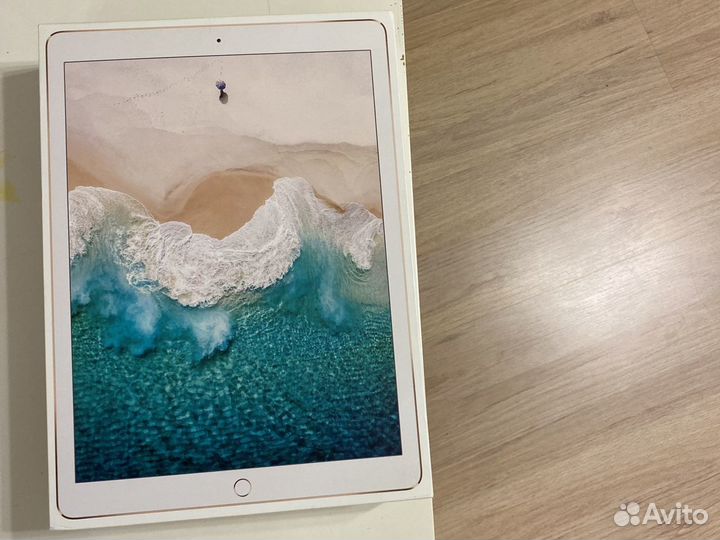 Коробка для айпада про