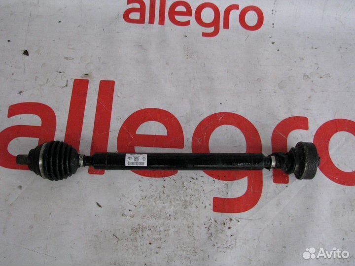 VW Golf Audi Seat Skoda привод передний правый