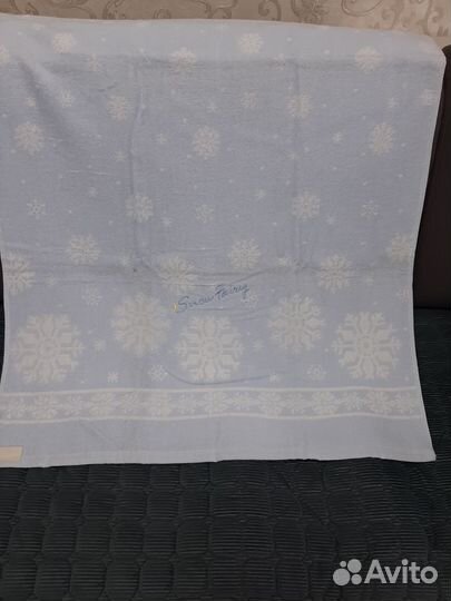 Махровые полотенца