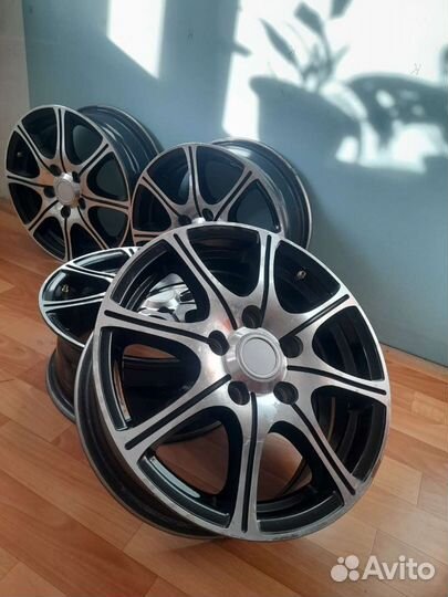 Диски литые r15 5x114.3
