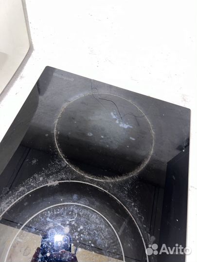 Варочная панель электрическая