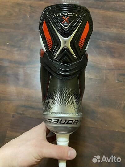 Хоккейные коньки bauer vapor 3x