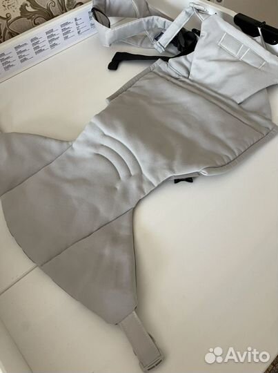 Рюкзак переноска кенгуру chicco