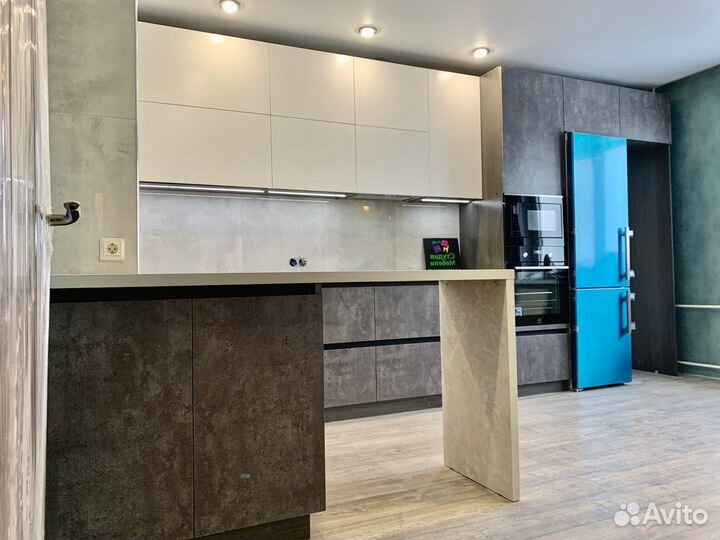 Кухня пвх угловая. Рассрочка ars 1935