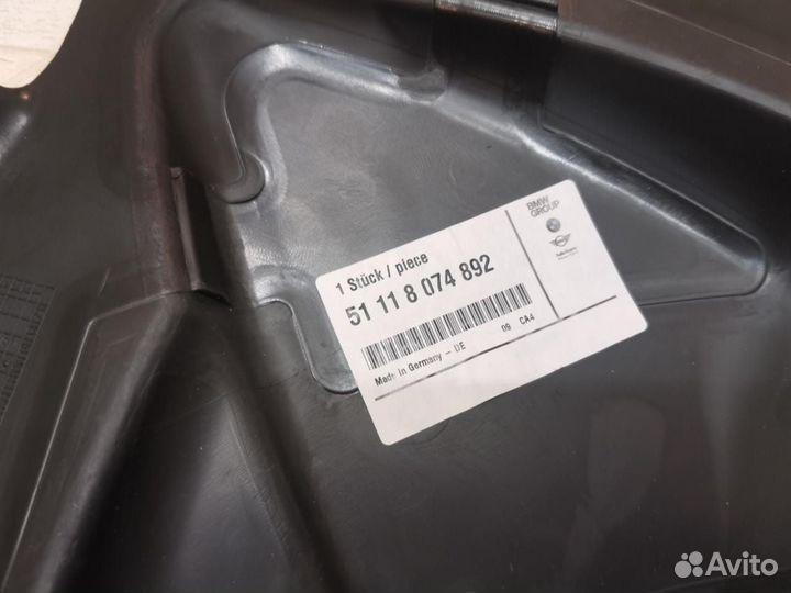 Bmw G20 M paket Сапог правого локера новый