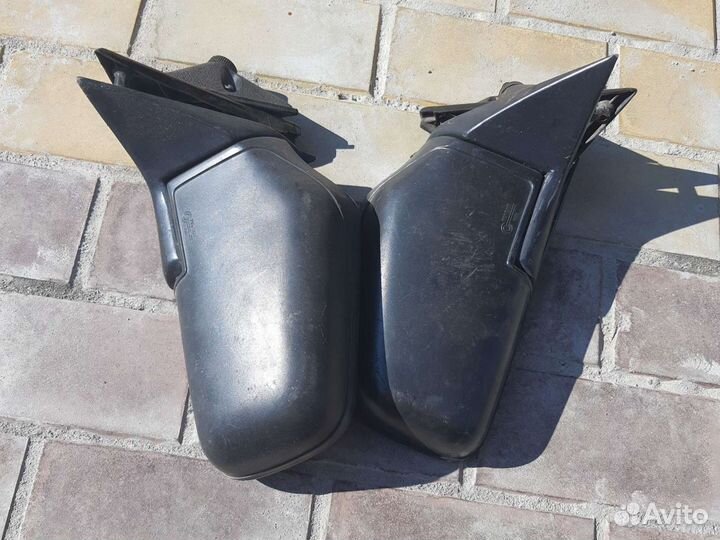 Боковые зеркала на ваз 2121