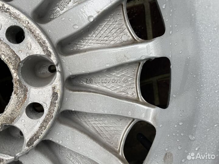 Колеса мерседес