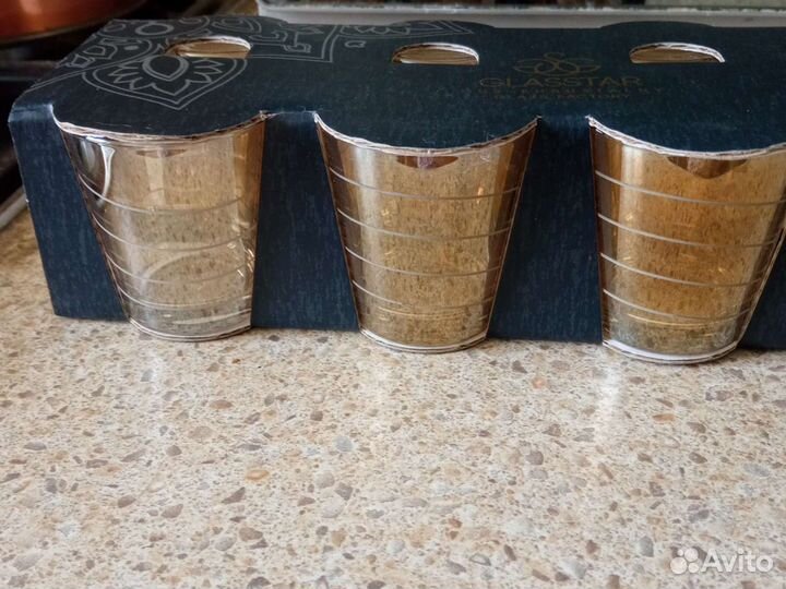 Набор стопок