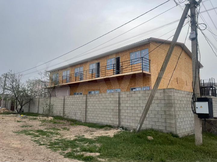 2-к. квартира, 36 м², 1/3 эт.